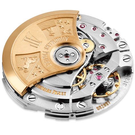 audemars piguet history of movements|audemars piguet caliber history.